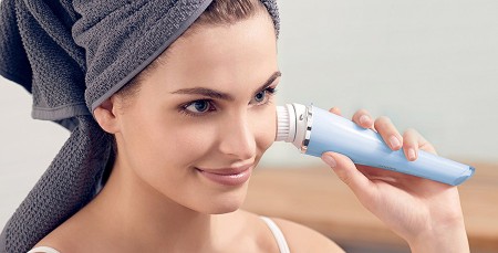 L'utilisation du Visapure SC5265/12 