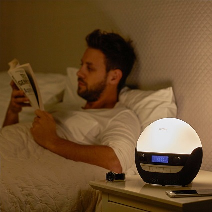 Efficacité du Bodyclock Lumie 700