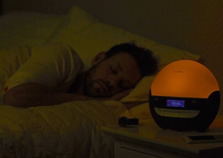 Bodyclock Luxe 700 du Lumie : avis et test de ce modèle